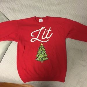 Christmas sweater